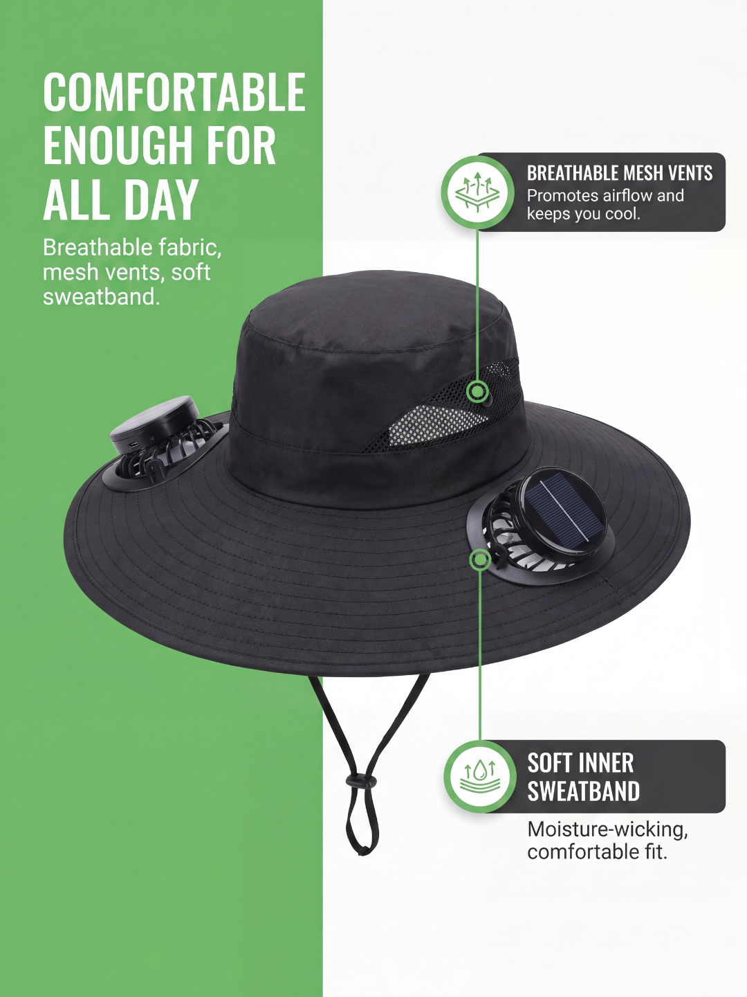 Torxe BreezeBrim™