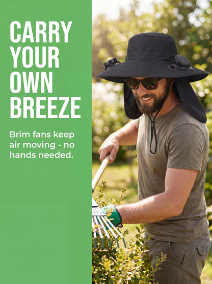 Torxe BreezeBrim™
