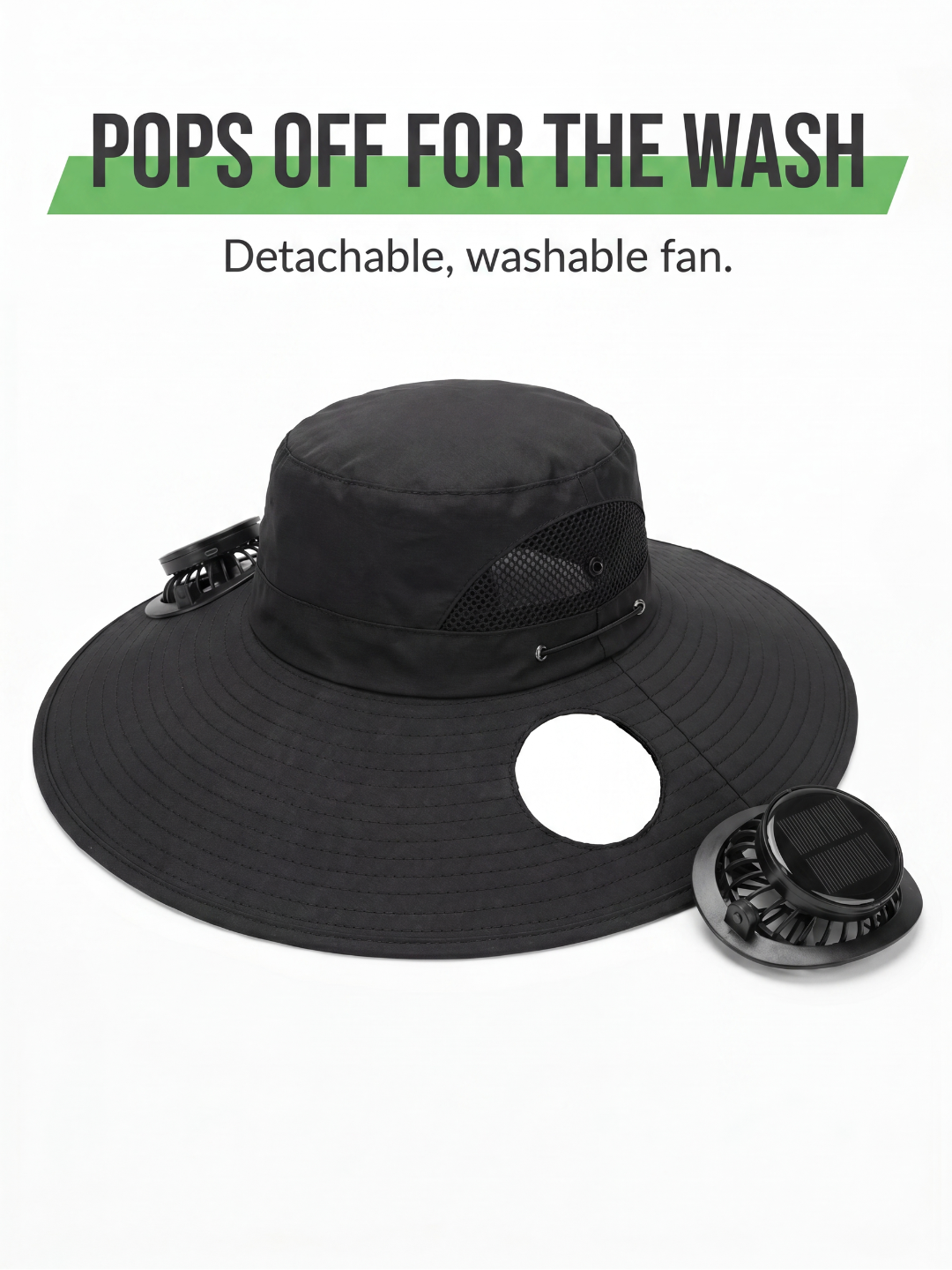 Torxe BreezeBrim™