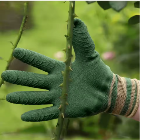 Grippy Ultra Breathable Garden Gloves